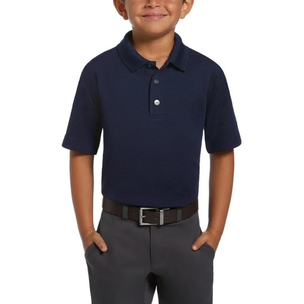 Ben Hogan Performance Big Boy’s Short Sleeve Golf Polo Shirt NWT